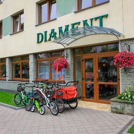 Villa OW Diament Pobierowo Exterior foto
