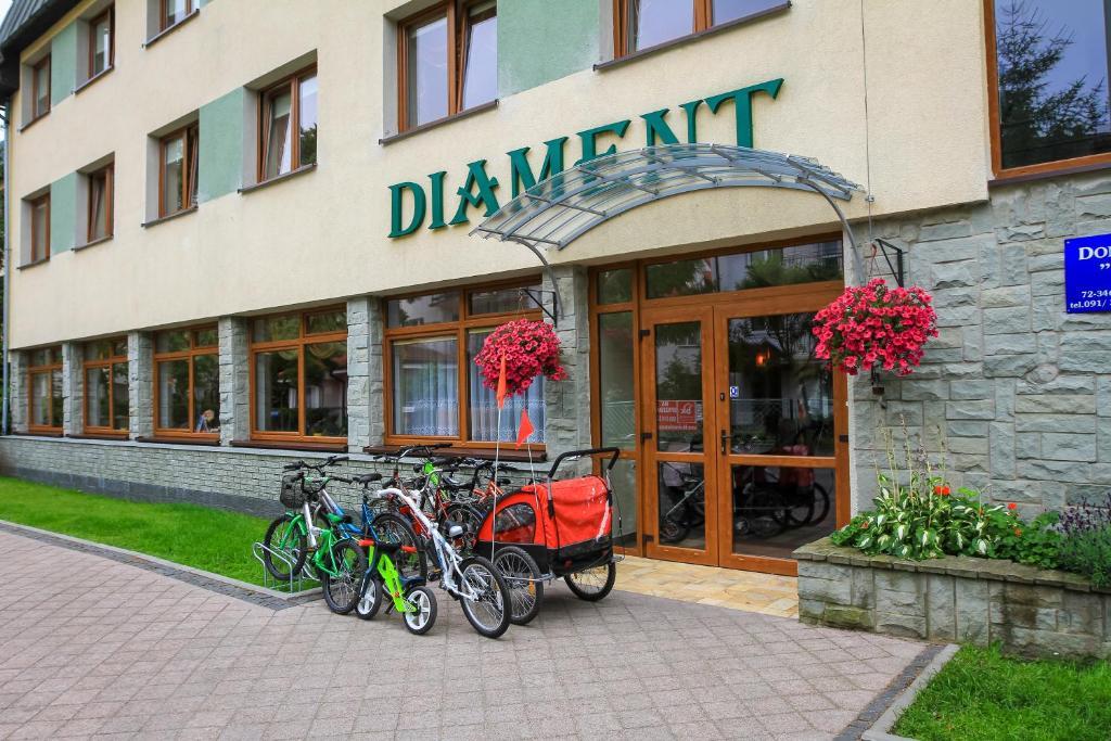 Villa OW Diament Pobierowo Exterior foto