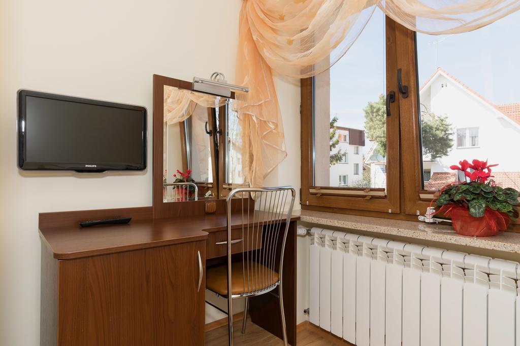 Villa OW Diament Pobierowo Exterior foto