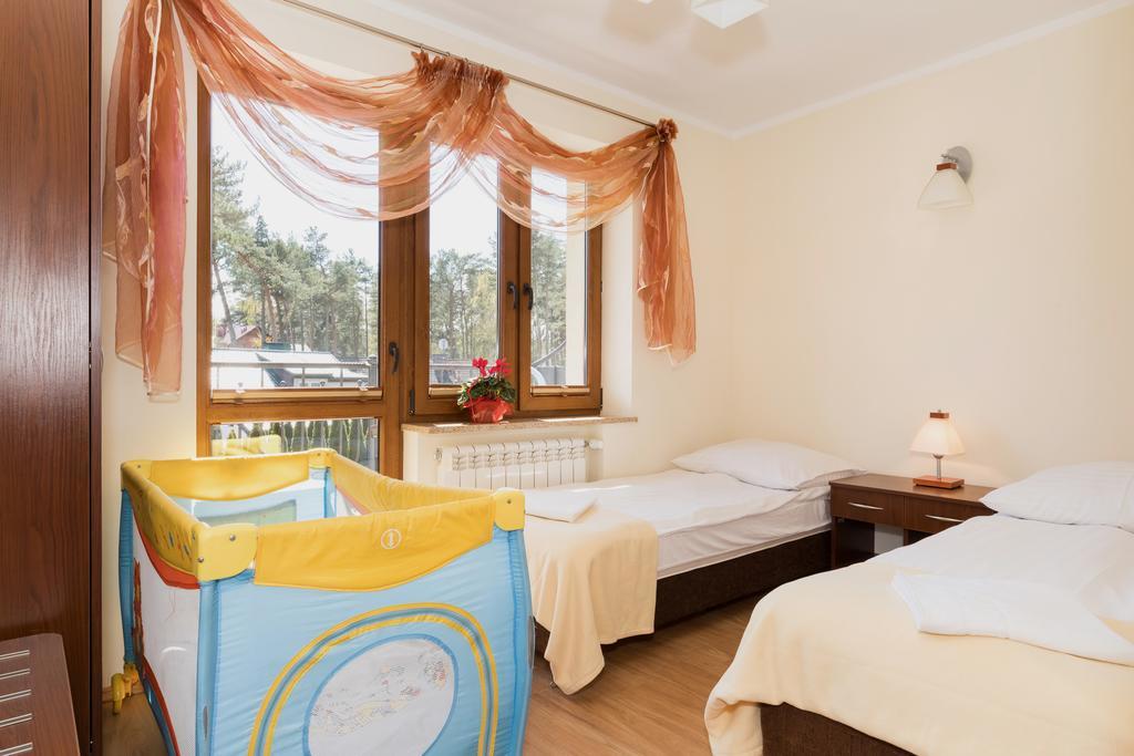 Villa OW Diament Pobierowo Exterior foto
