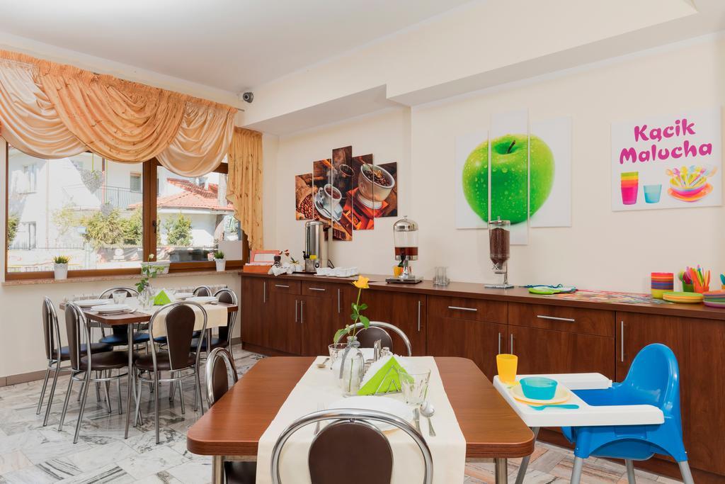 Villa OW Diament Pobierowo Exterior foto